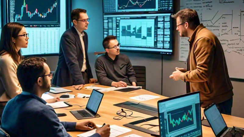 Effective Data Management Strategies for Fintech Companies