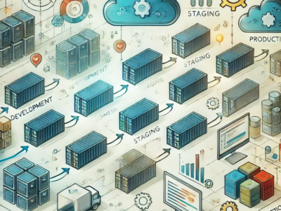 The Impact of Containerization on Software Delivery