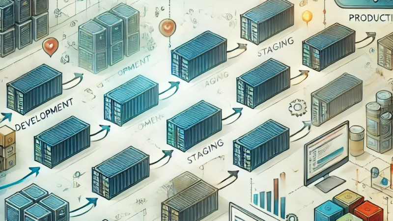 The Impact of Containerization on Software Delivery