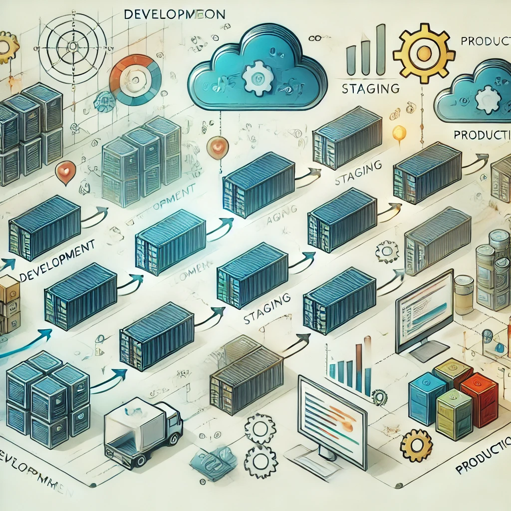 The Impact of Containerization on Software Delivery