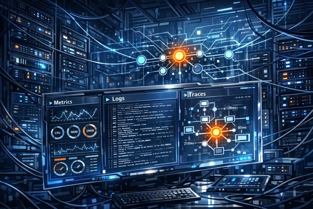 Ultimate Guide to Microservices Observability Frameworks - TECHVZERO